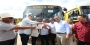 Município de Barreiras recebe sinal digital da TVE e três ônibus escolares